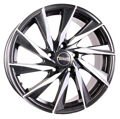 Tech-Line 706 7Jx17 5x114.3 ET45 DIA67.1