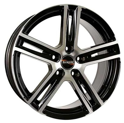 Tech-Line 707 7.5Jx17 5x108 ET49 DIA67.1