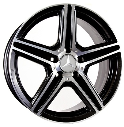 Tech-Line 708 7.5Jx17 5x112 ET42 DIA66.6