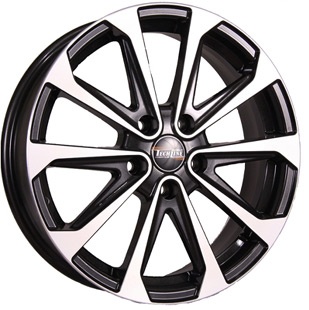 Tech-Line 712 6.5Jx17 5x114.3 ET40 DIA66.1