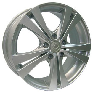 Tech-Line 716 7Jx17 5x114.3 ET45 DIA67.1