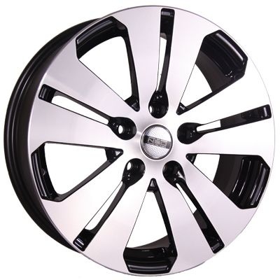 Tech-Line 718 6.5Jx17 5x114.3 ET45 DIA60.1