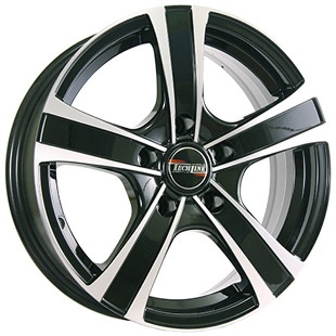 Tech-Line 719 7Jx17 5x108 ET49 DIA67.1