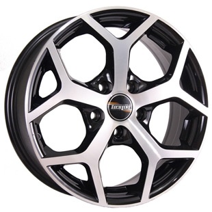 Tech-Line 721 7.5Jx17 5x120 ET38 DIA72.6