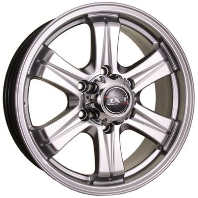 Tech-Line 722 7Jx17 6x139.7 ET30 DIA67.1