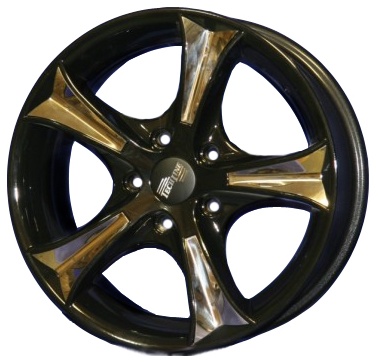 Tech-Line 725 7Jx17 5x100 ET38 DIA67.1