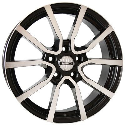 Tech-Line 729 7Jx17 5x114.3 ET43 DIA67.1