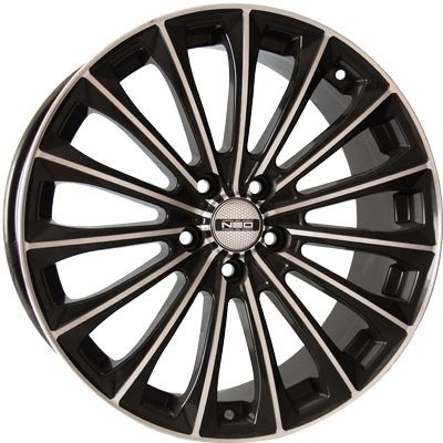 Tech-Line 730 7.5Jx17 5x120 ET40 DIA72.6