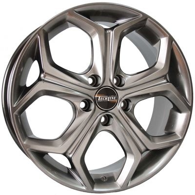 Tech-Line 733 7Jx17 5x108 ET48 DIA63.4 HB