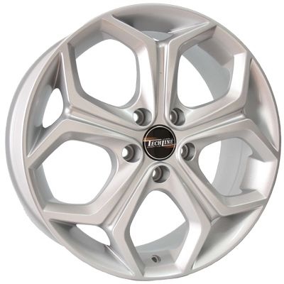 Tech-Line 733 7Jx17 5x114.3 ET45 DIA67.1 S