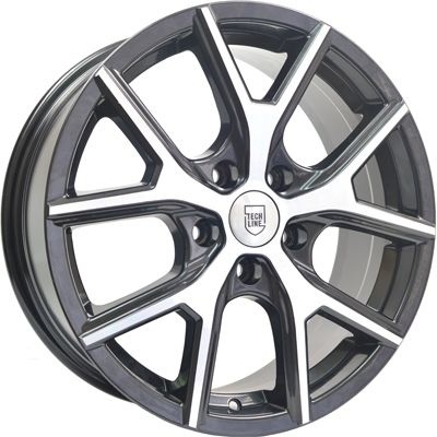 Tech-Line 735 7Jx17 5x114.3 ET45 DIA67.1