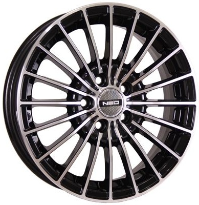 Tech-Line 737 7Jx17 5x114.3 ET45 DIA60.1 BD