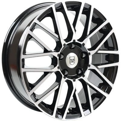 Tech-Line 739 7Jx17 5x114.3 ET40 DIA67.1