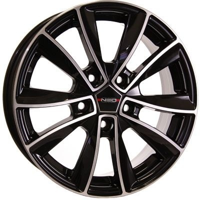 Tech-Line 742 7Jx17 5x114.3 ET45 DIA67.1