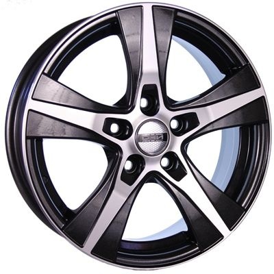 Tech-Line 743 7Jx17 5x112 ET41 DIA57.1