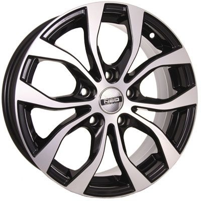 Tech-Line 762 6.5Jx17 5x114.3 ET45 DIA60.1