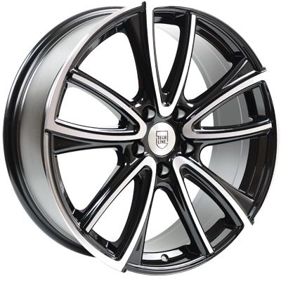 Tech-Line 772 7Jx17 5x112 ET45 DIA66.6 BD