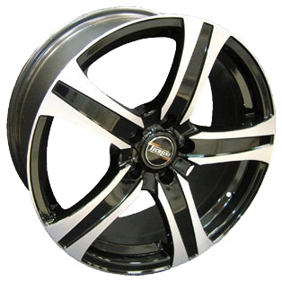 Tech-Line 801 7.5Jx18 5x114.3 ET36 DIA67.1