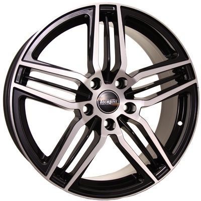 Tech-Line 806 7.5Jx18 5x112 ET45 DIA67.1 BD