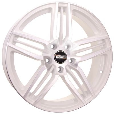 Tech-Line 806 7.5Jx18 5x105 ET39 DIA56.6 WD