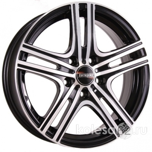 Tech-Line 810 8Jx18 5x114.3 ET40 DIA67.1