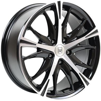 Tech-Line 811 8Jx18 5x120 ET25 DIA72.6