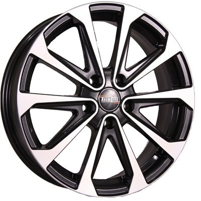 Tech-Line 812 7Jx18 5x114.3 ET40 DIA66.1