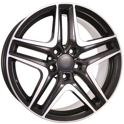 Tech-Line 823 8Jx18 5x112 ET40 DIA66.6