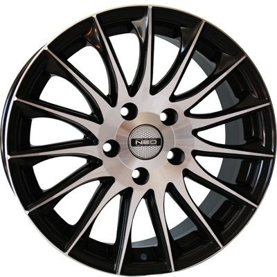 Tech-Line 831 8Jx18 5x114.3 ET40 DIA66.1