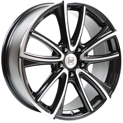 Tech-Line 872 8Jx18 5x112 ET40 DIA66.6