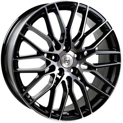 Tech-Line 901 8Jx19 5x112 ET28 DIA66.6 BD