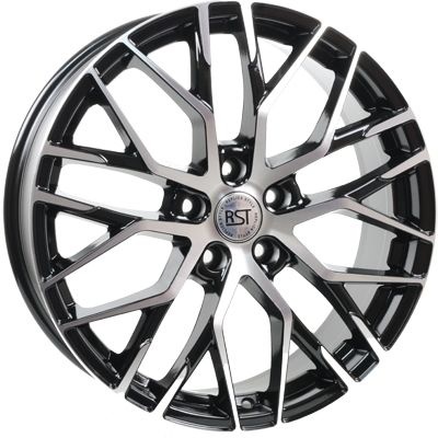 Tech-Line RST.019 7.5Jx19 5x114.3 ET35 DIA60.1