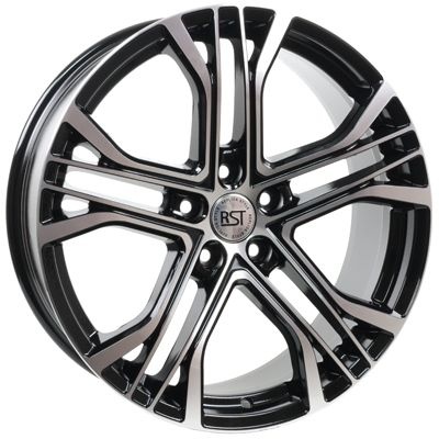 Tech-Line RST.029 8.5Jx19 5x120 ET30 DIA66.1