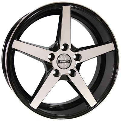 Tech-Line V02 7Jx17 5x112 ET45 DIA66.6