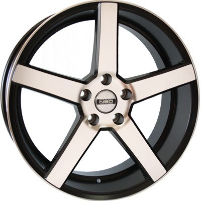 Tech-Line V03 6Jx15 4x98 ET40 DIA58.6