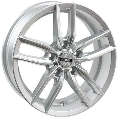 Tech-Line V08 6.5Jx16 5x112 ET38 DIA57.1 S