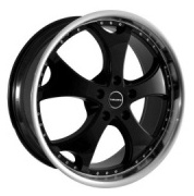 TG Racing LZ219 9Jx22 5x130 ET45 DIA71.6