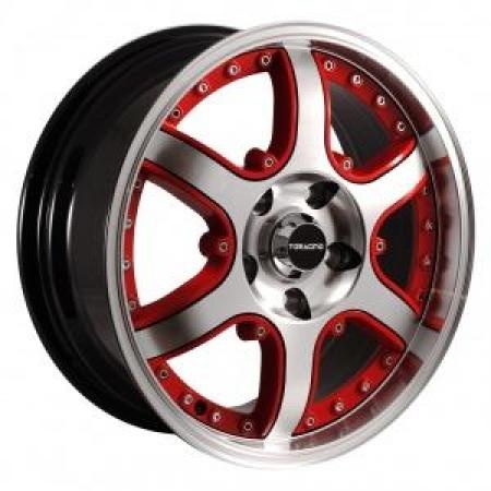 TG Racing LZ417 6.5Jx16 4x108 ET45 DIA63.3