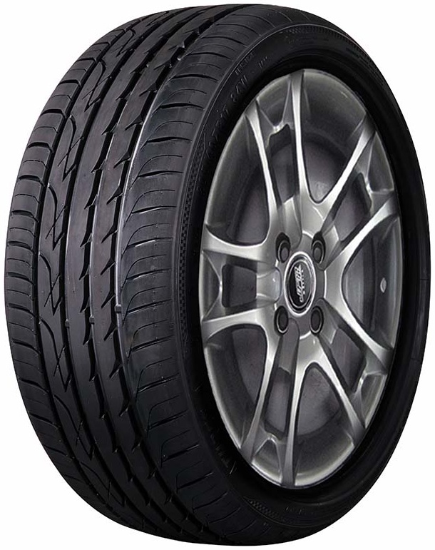 Three-a P606 205/40 R17