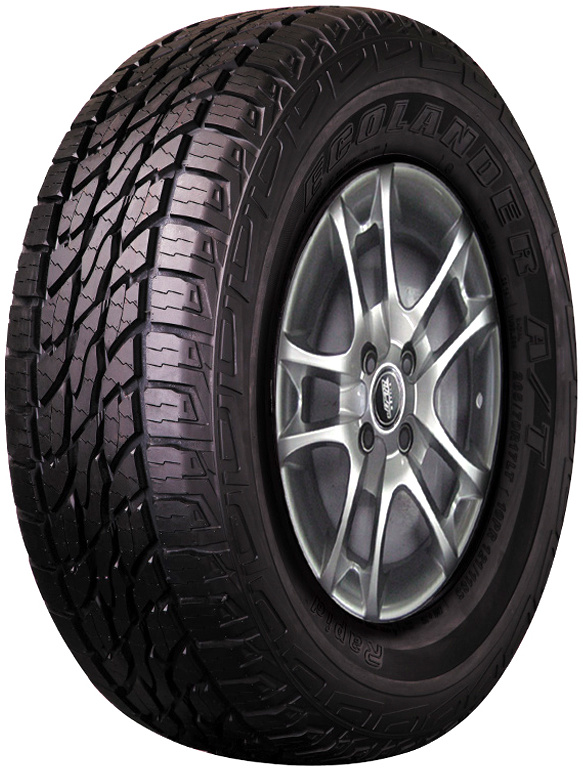 Three-a SUV EcoLander A/T 215/70 R16