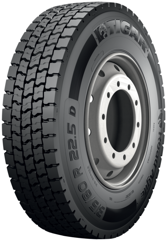 Tigar Road Agile D 295/80 R22.5