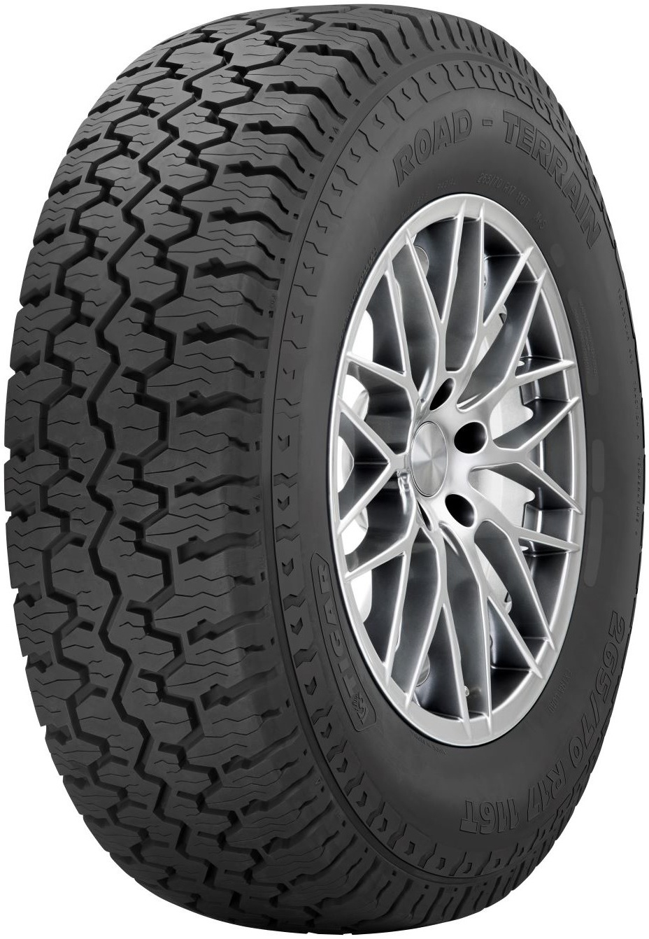 Tigar Road Terrain 265/70 R15