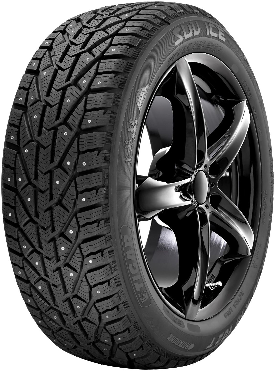 Tigar SUV Ice 215/60 R17