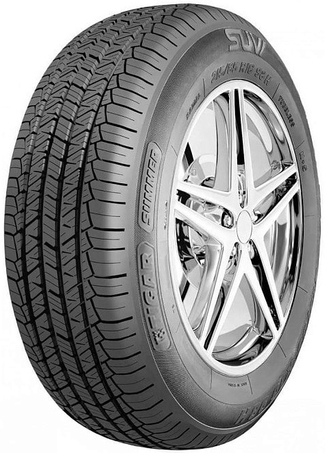 Tigar SUV Summer 215/55 R18
