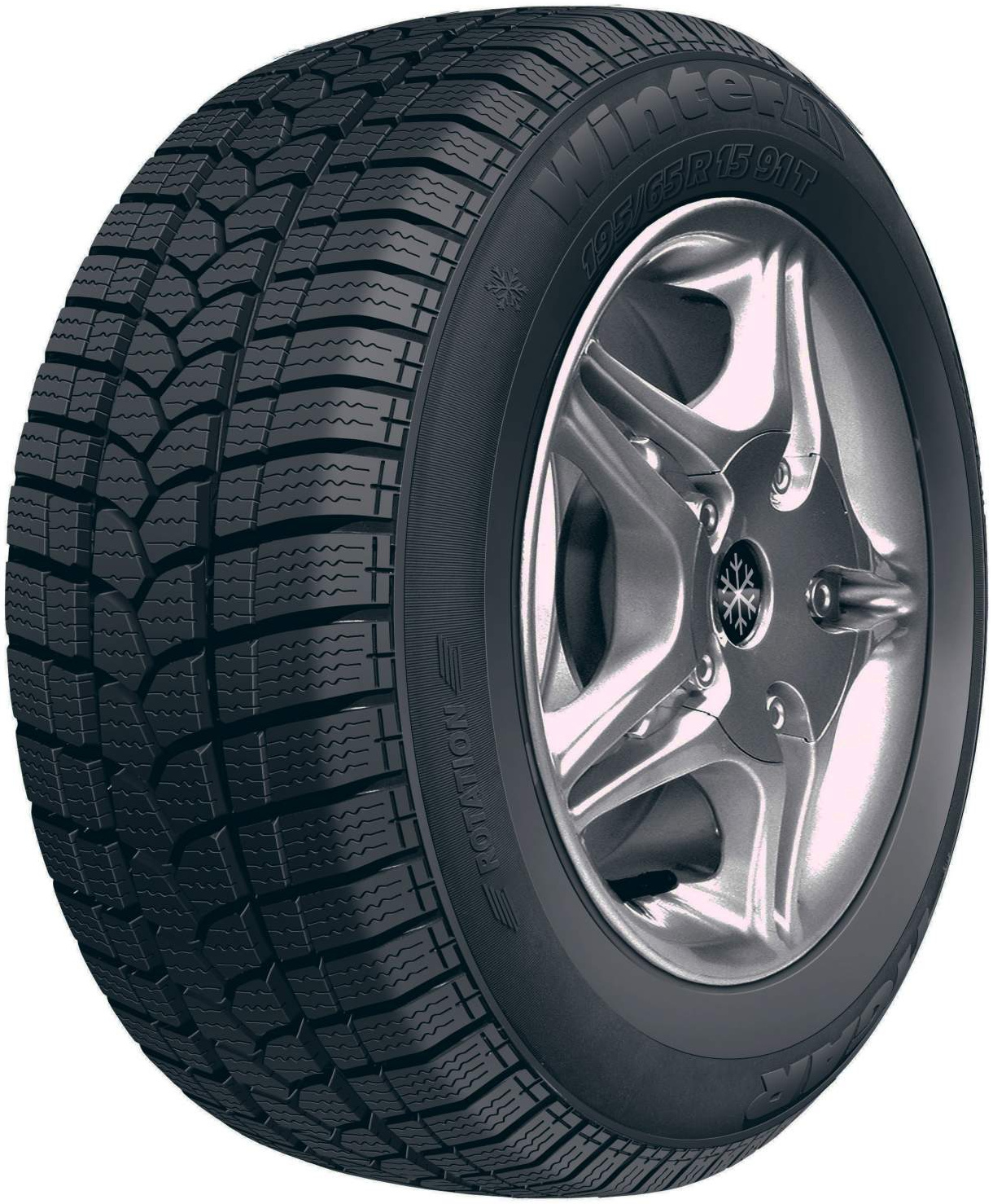 Tigar Winter 185/65 R15