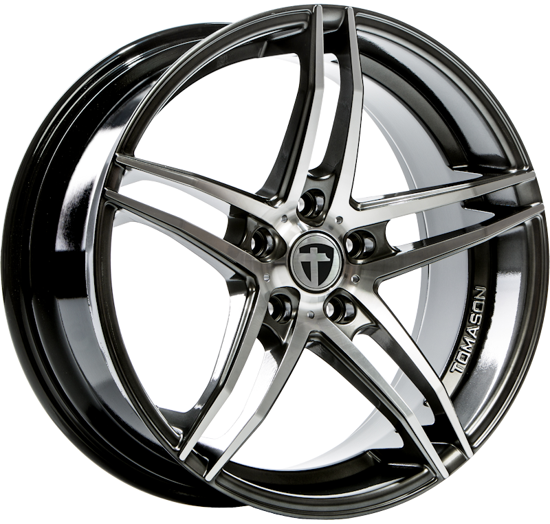Tomason TN12 8.5Jx18 5x112 ET30 DIA72.6