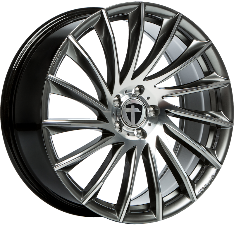 Tomason TN16 7.5Jx17 5x108 ET42 DIA72.6