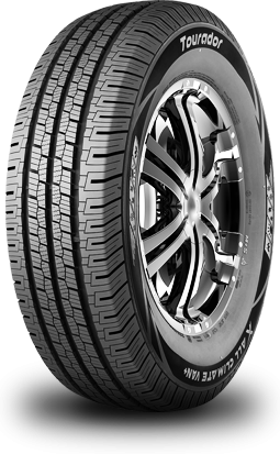 Tourador X All Climate Van+ 185/75 R16