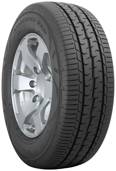 Toyo Nanoenergy Van 215/60 R17