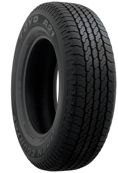 Toyo Open Country A21 245/70 R17